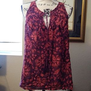 a.n.a sleeveless top